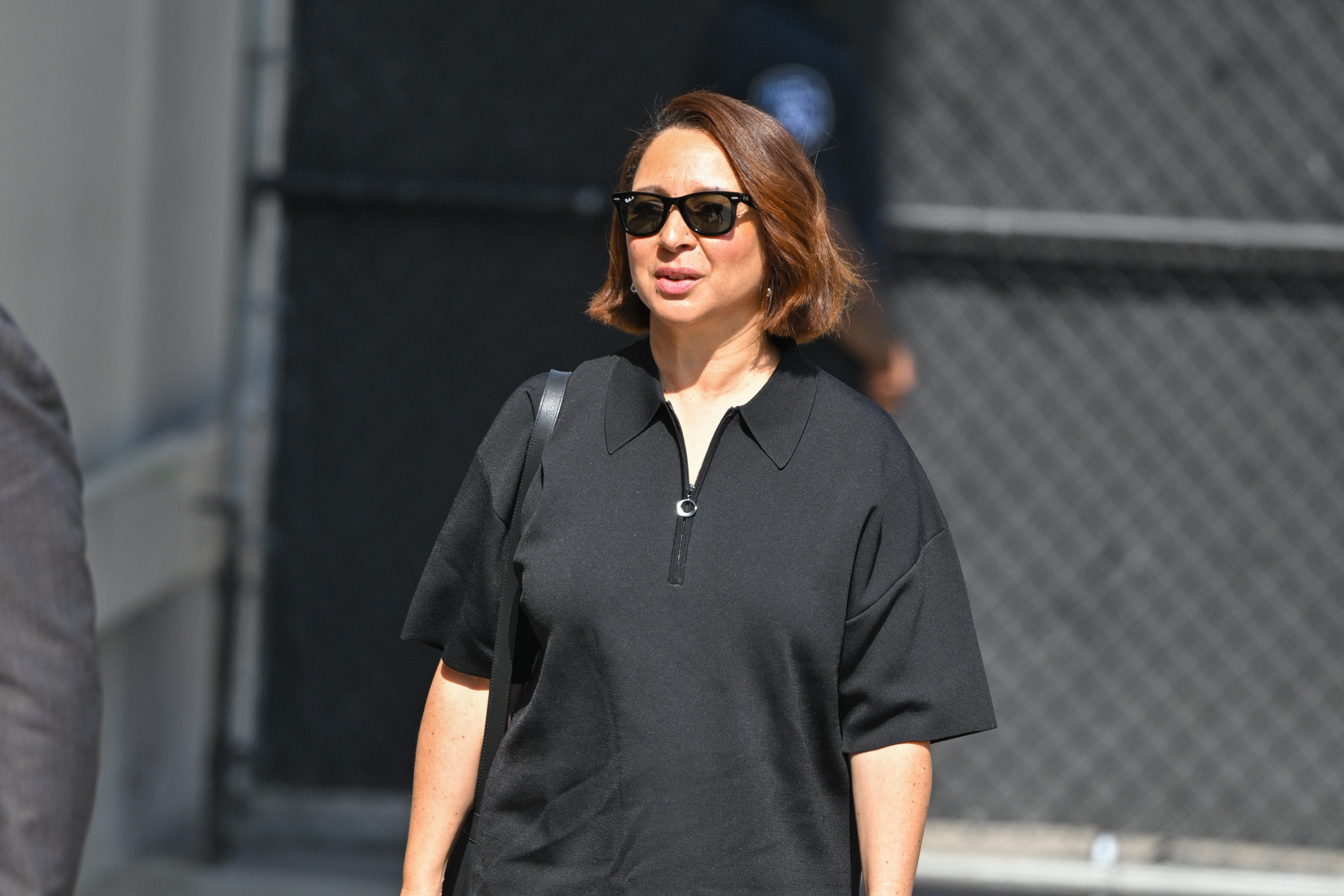 Maya Riperton Maya Rudolph Dislikes Answering Questions About Late Mom, Minnie ...