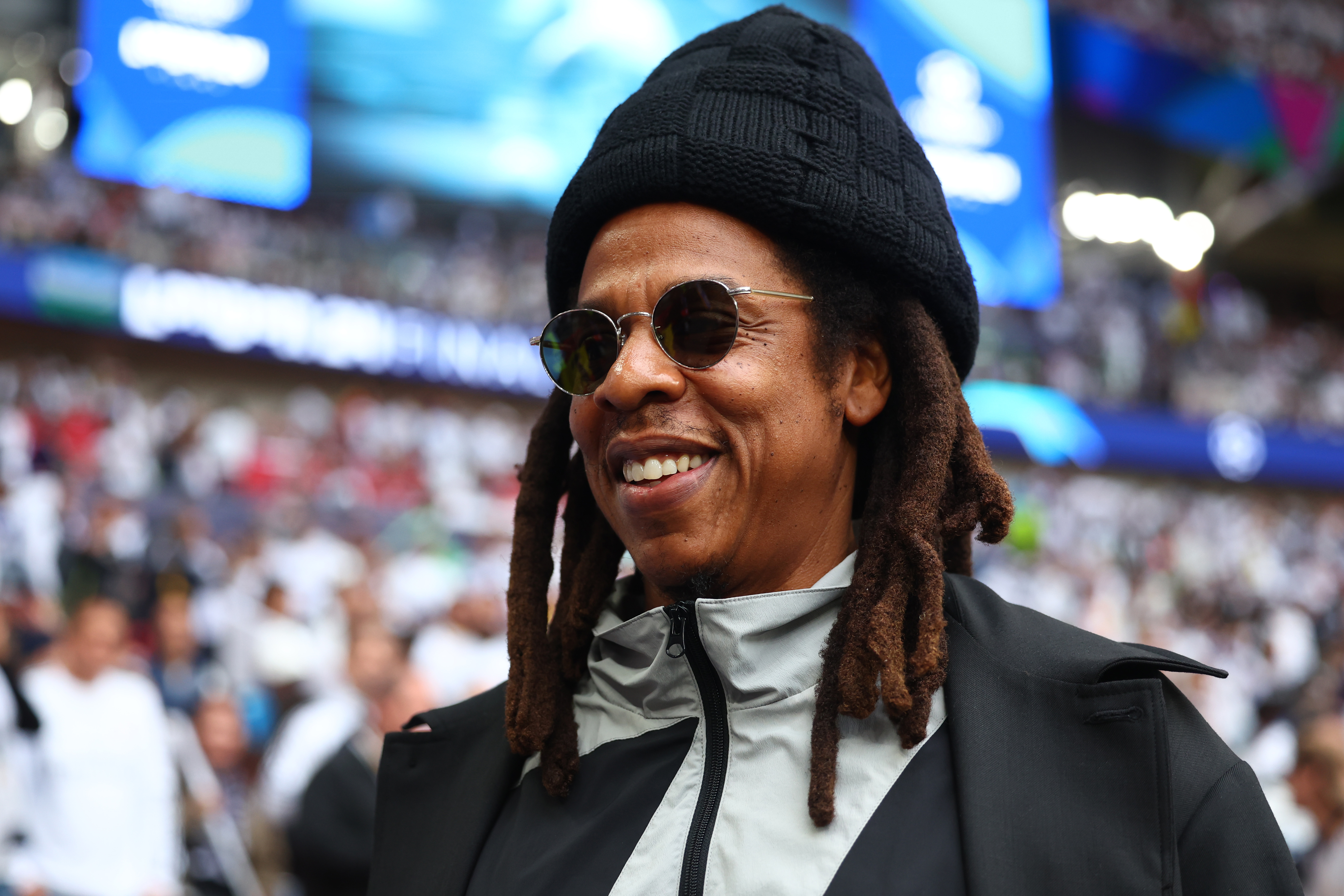 GUCCI ワークキャップ  JAY-Z BADHOP着用 Jay-Z and Rick Rubin : r/HipHopImages