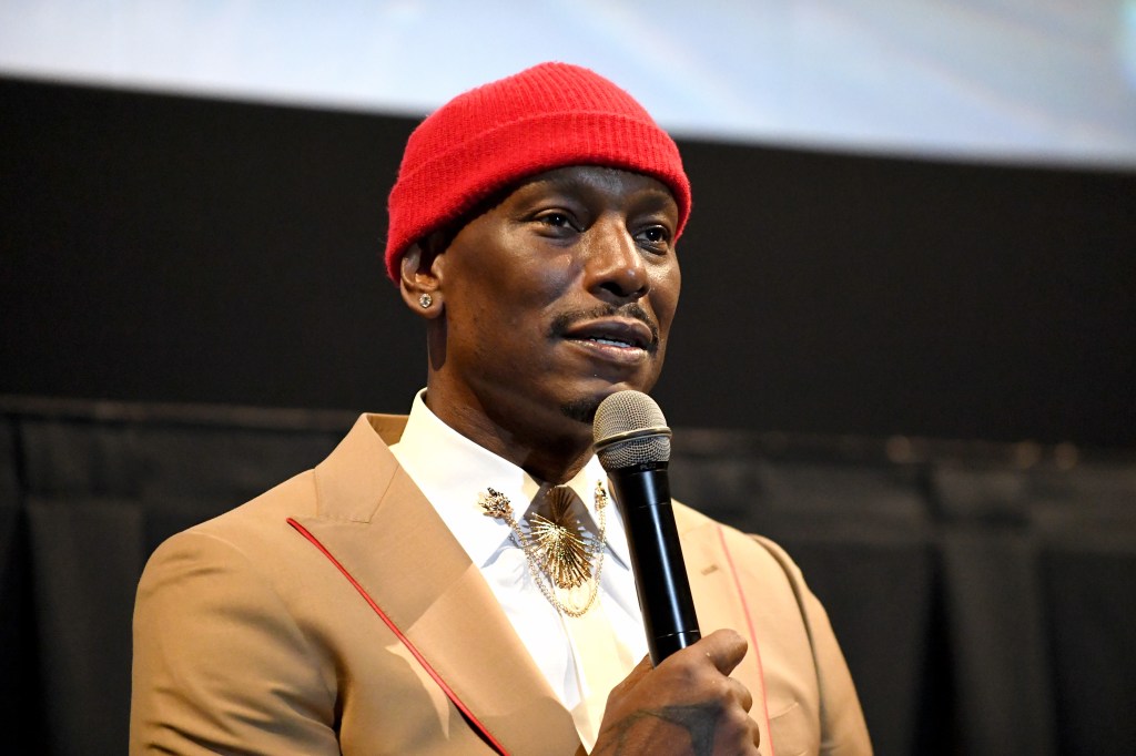 Tyrese Said Mary J. Blige Declined His Request To Collab On Music