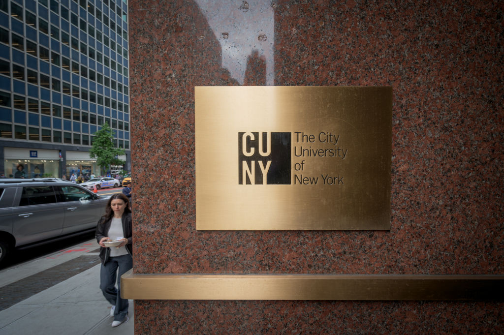 Two CUNY Schools Create A Degree Program For Incarcerated Students