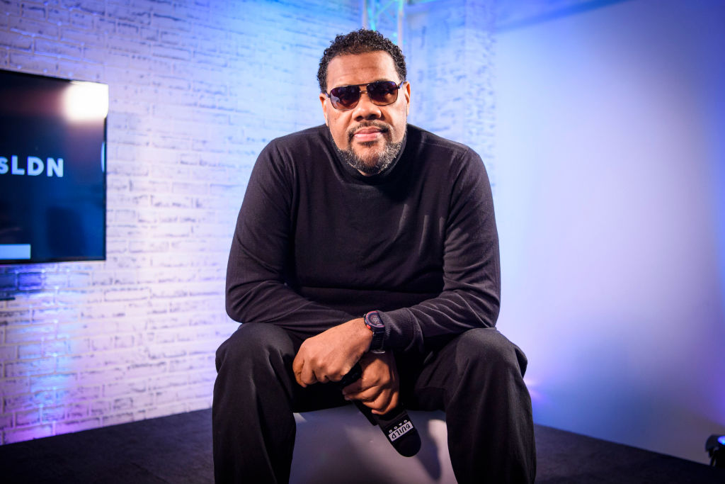 Fatman Scoop Honored With Street Renaming In Harlem