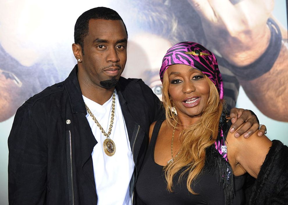 Diddy's Mother Breaks Silence On Legal Matters - WBLS