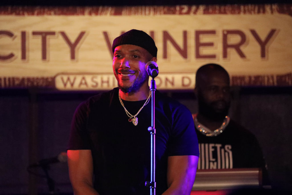 Lyfe Jennings Drops Diss Song Toward Muni Long