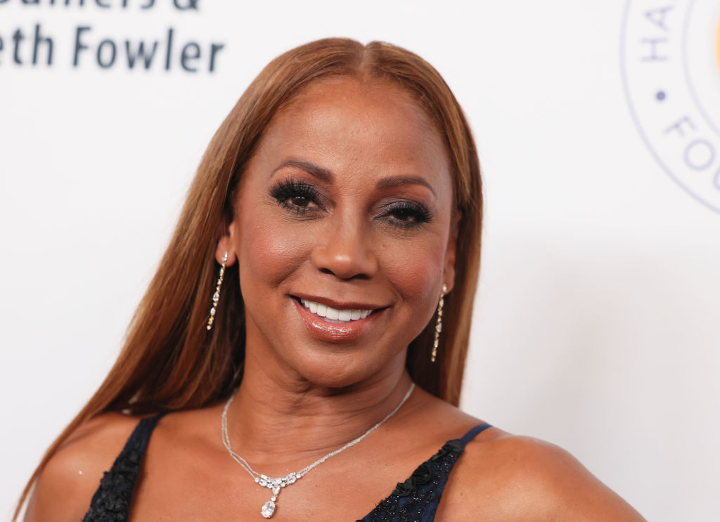 Holly Robinson-Peete Called ‘Too Old’ In Hallmark Lawsuit