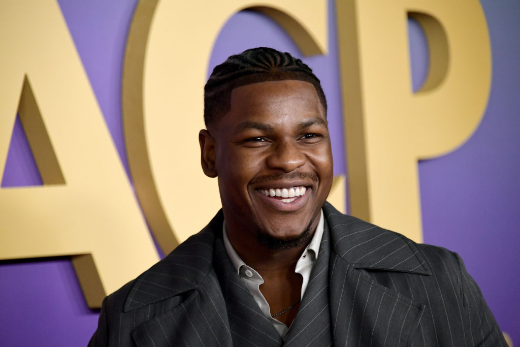John Boyega Set To Star In New Otis Redding Biopic