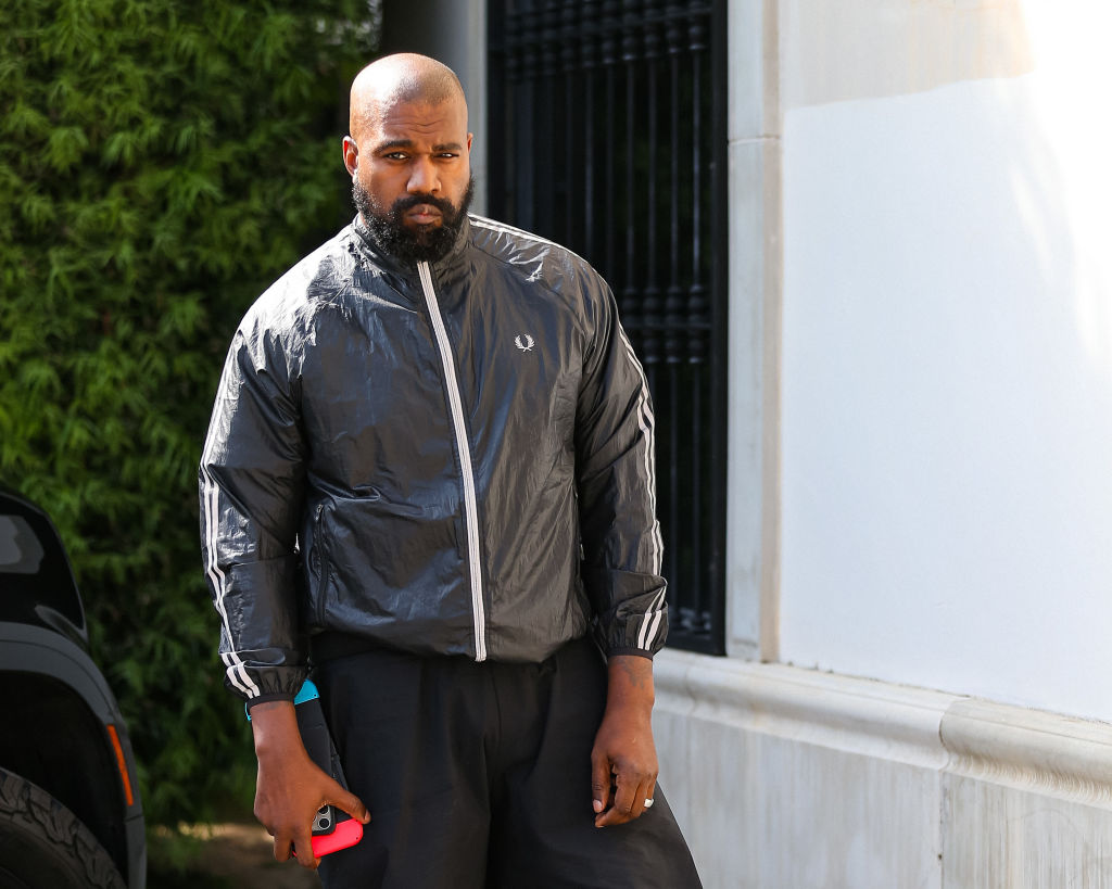 Kanye West Makes Appearance At Diddy’s Sex Trafficking Trial