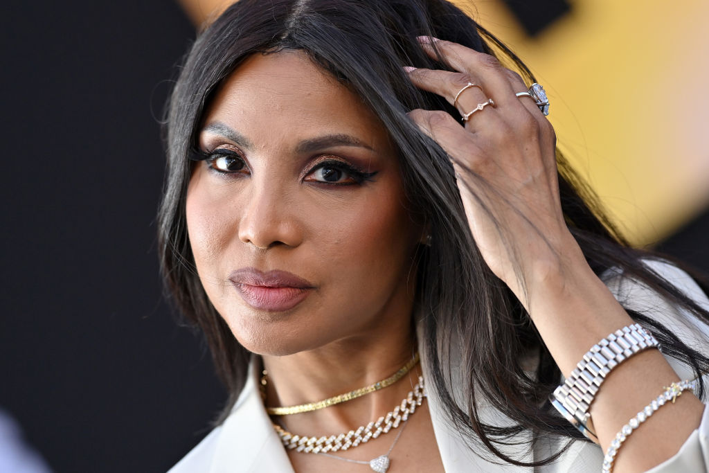 Toni Braxton To Star In First Movie