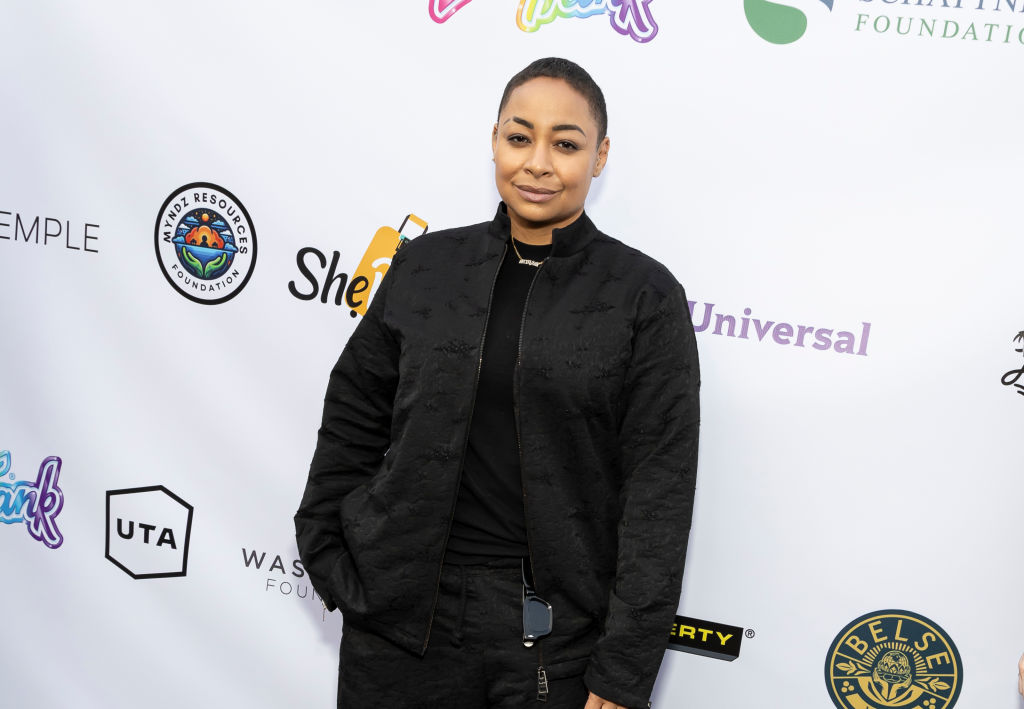 Raven-Symoné Allegedly Body-Shamed By Disney Channel