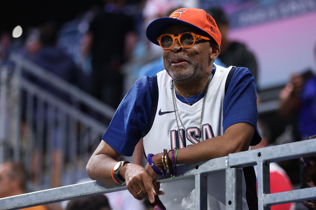 Spike Lee Defends ‘Michael’ Biopic, Addresses Omission Of Abuse Allegations
