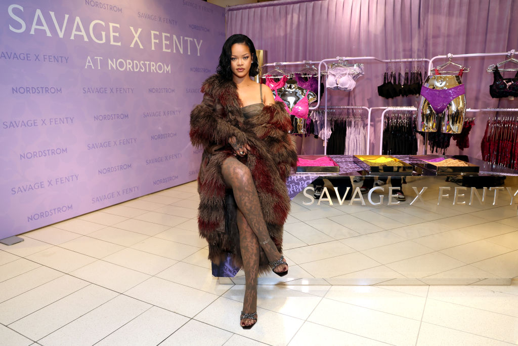 Rihanna’s Net Worth Reportedly Falls by 30% Due To Business Setbacks