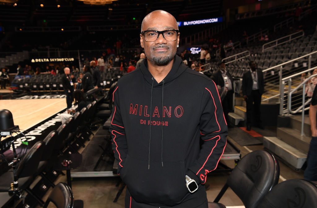 Big Tigger Announces He Is Expecting First Child At 51 - WBLS