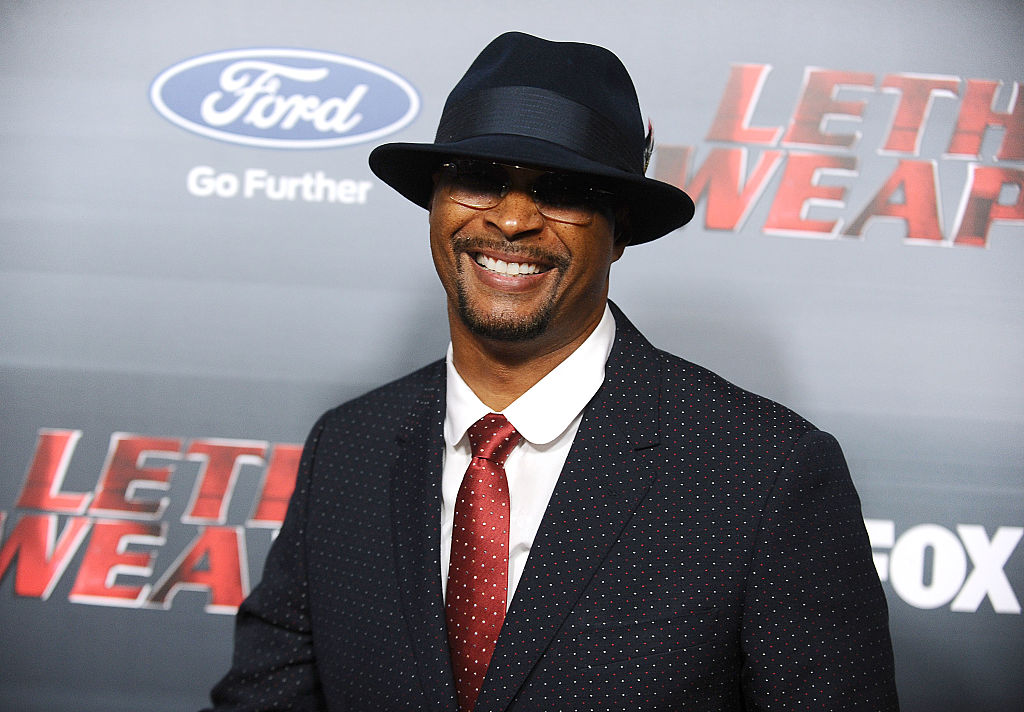 Damon Wayans Sr. Opens Up About His Struggles With Acting