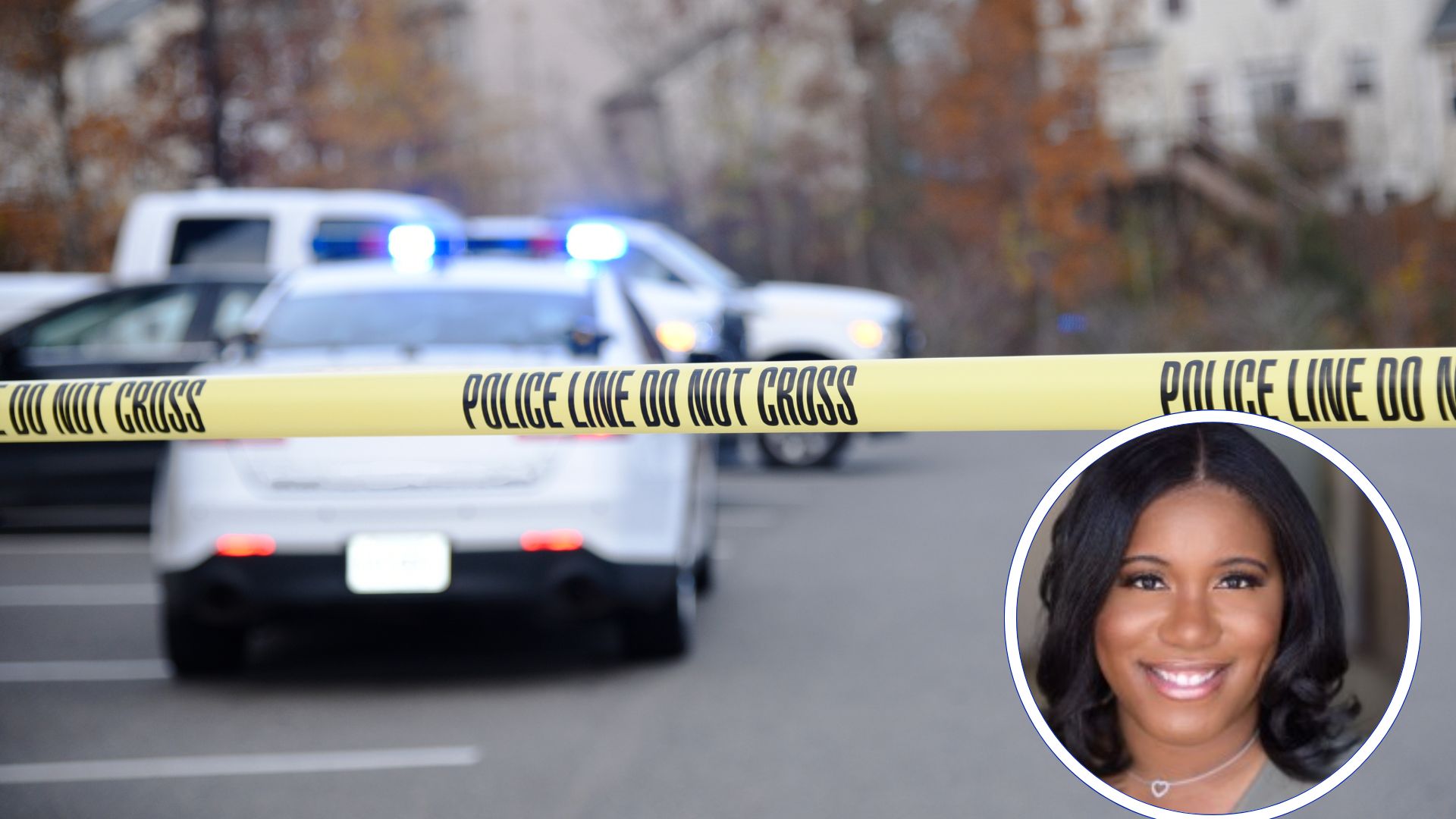 Reporter Winnie Dortch Shot In Brutal Domestic Violence Attack - WBLS