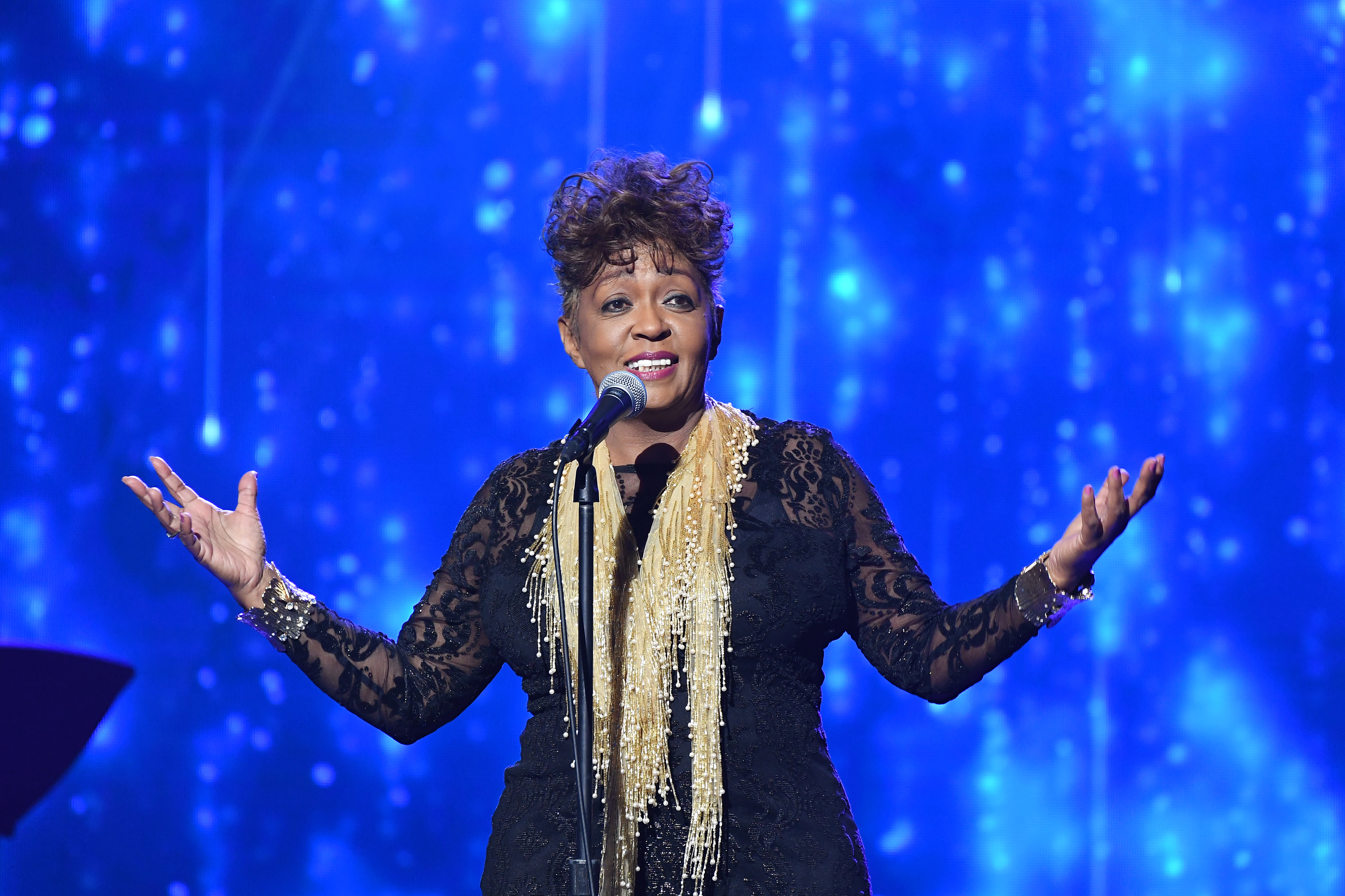 Fans Concerned For Anita Baker Amid Her Long Silence On Social Media - WBLS