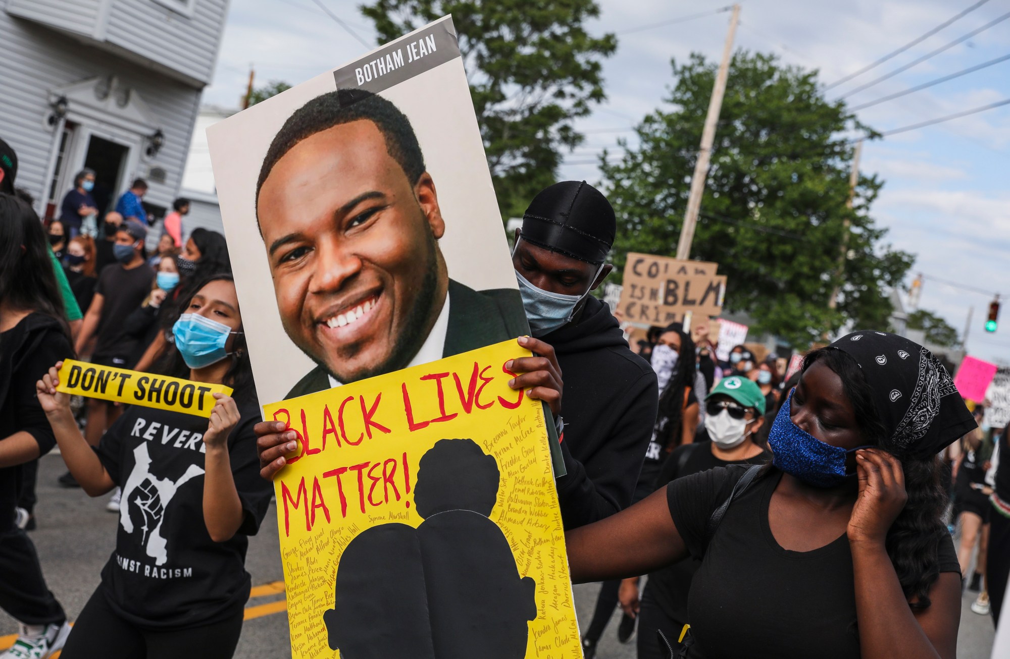 Thousands March in Selma and Montgomery to Protest Supreme Court Voting Rights Ruling