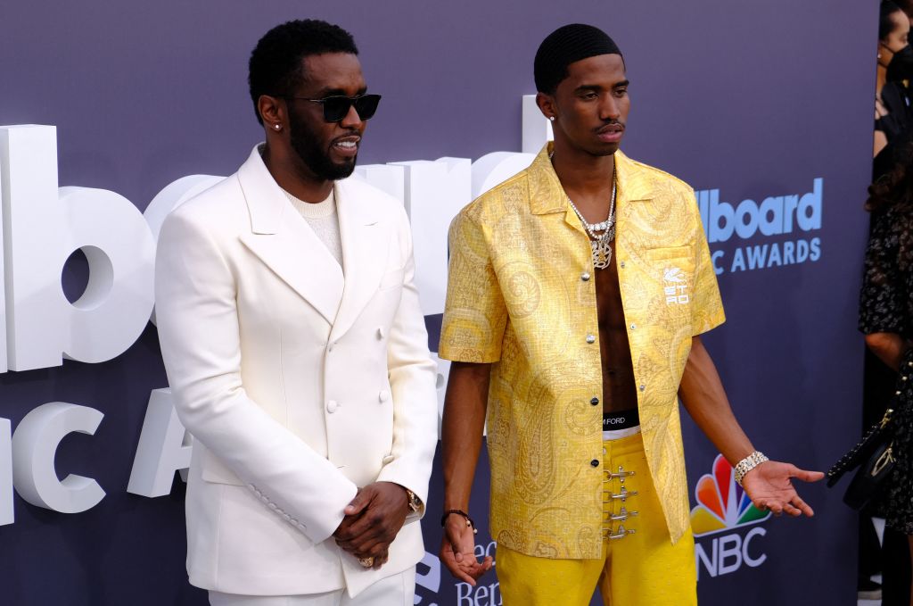 Christian Combs Hints Diddy Could Walk Free for the Holidays