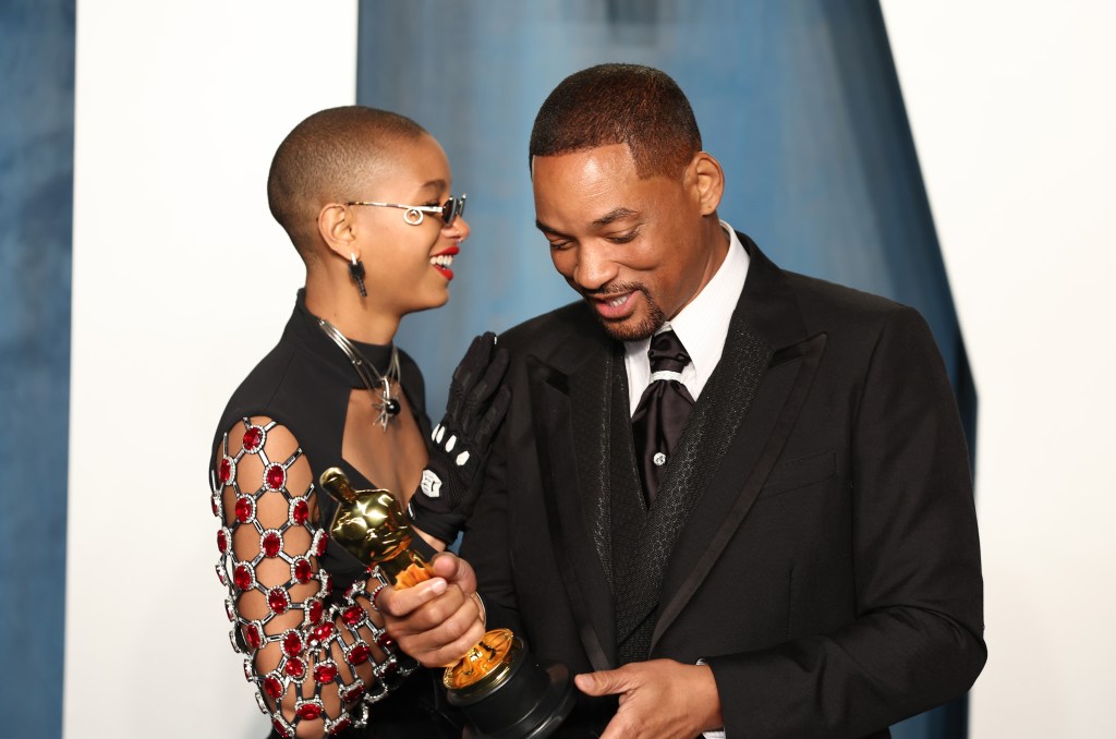 Willow Says Will Smith Turned Down Movie Roles to Protect His Family’s ‘Energy’