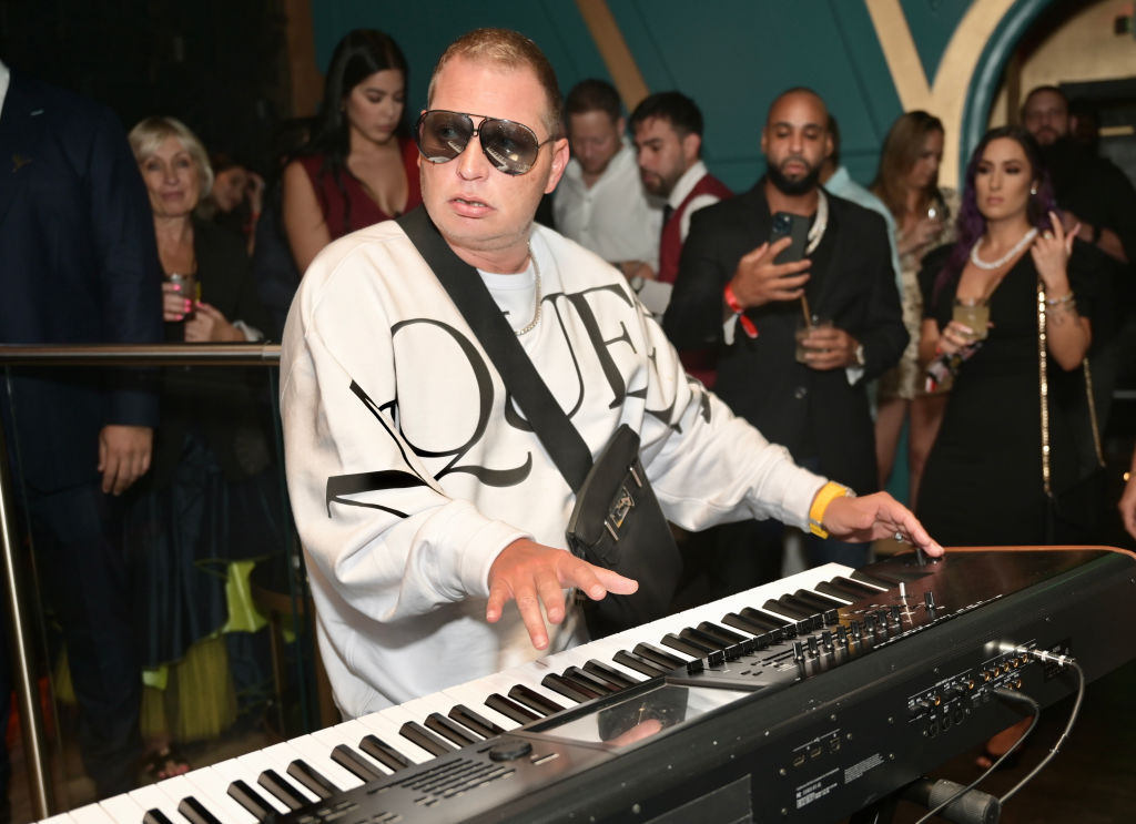 Scott Storch Says Diddy Flirted with Him at Parties