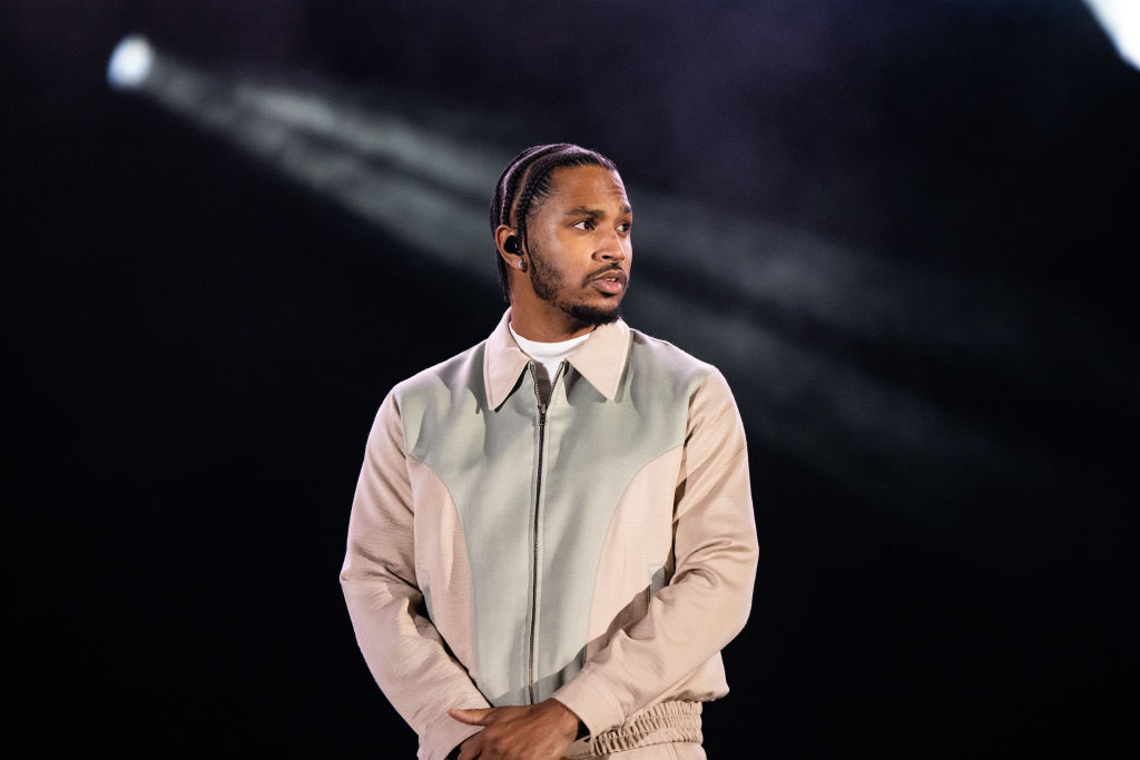 Trey Songz Under Investigation Over Alleged Assault On Cameraman