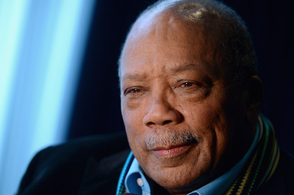 Quincy Jones’ Cause Of Death Revealed