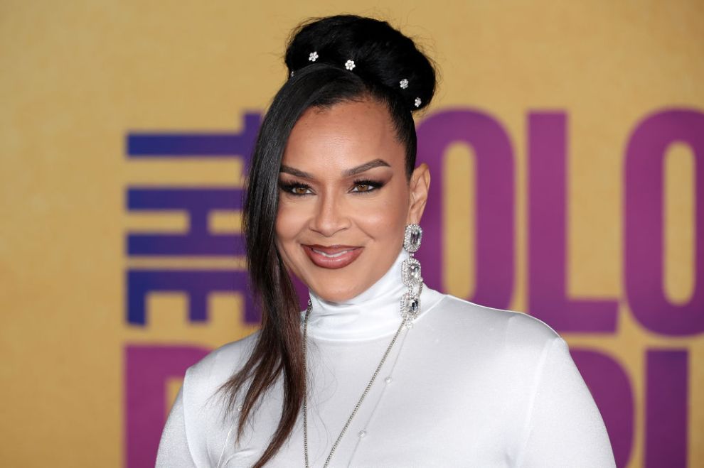 LOS ANGELES, CALIFORNIA - DECEMBER 06: LisaRaye McCoy attends the World Premiere of Warner Bros.' "The Color Purple" at Academy Museum of Motion Pictures on December 06, 2023 in Los Angeles, California.