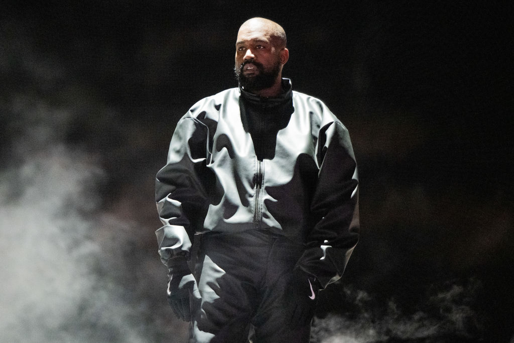 Kanye West Hit With A Sexual Assault Lawsuit