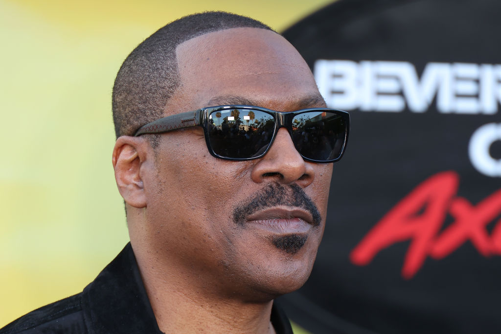 Eddie Murphy To Play Inspector Clouseau  In New Pink Panther Film