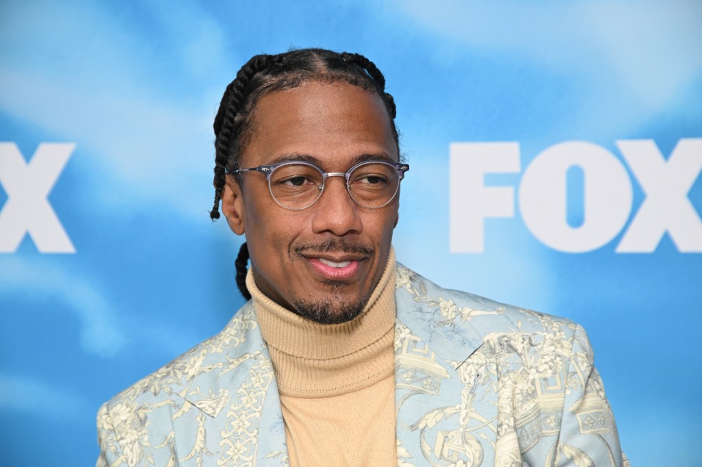 Nick Cannon Says He Insured His Testicles for $10M