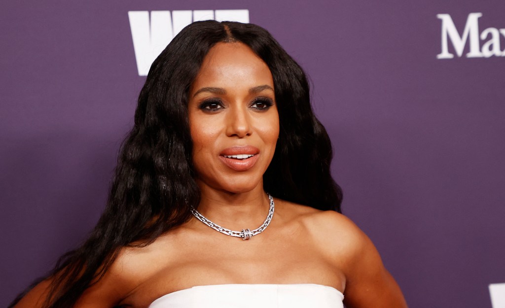 Kerry Washington Shares Details About ‘Desperate Housewives’ Reboot