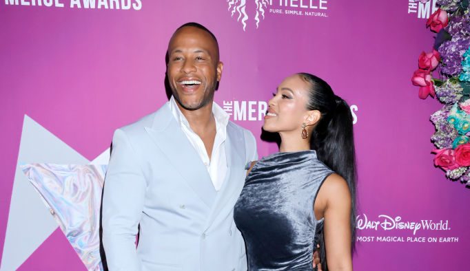DeVon Franklin Confirms New Relationship With Fitness Trainer – WBLS