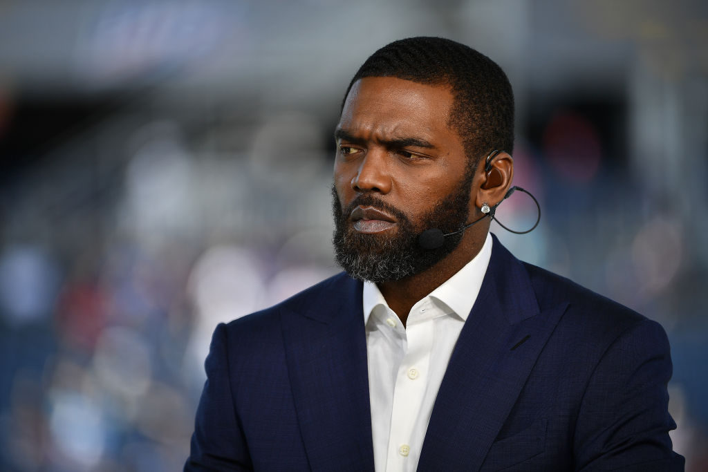 Randy Moss Opens Up About Cancer Diagnosis for First Time