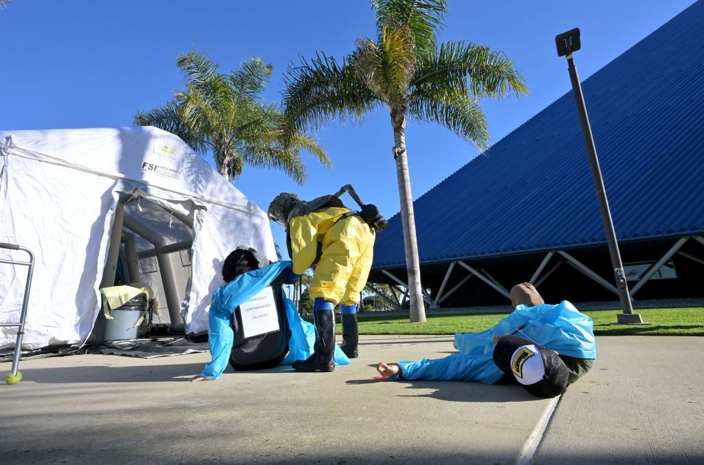 California Declares State Of Emergency Amid Emerging Bird Flu Cases