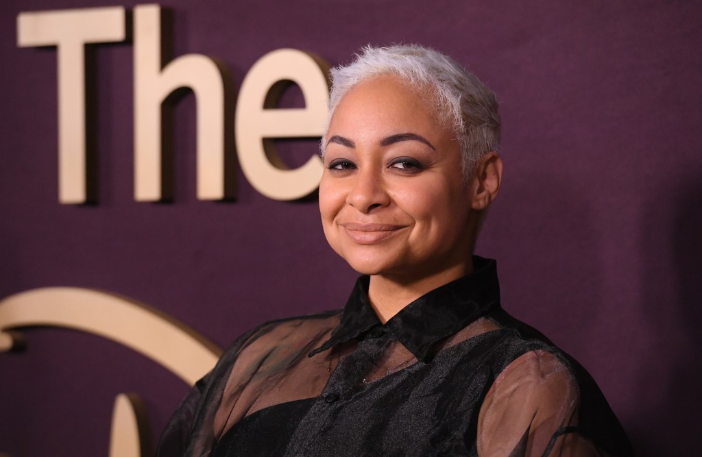 Raven-Symoné Opens Up About Leaving Music Industry Due To Industry Pressures
