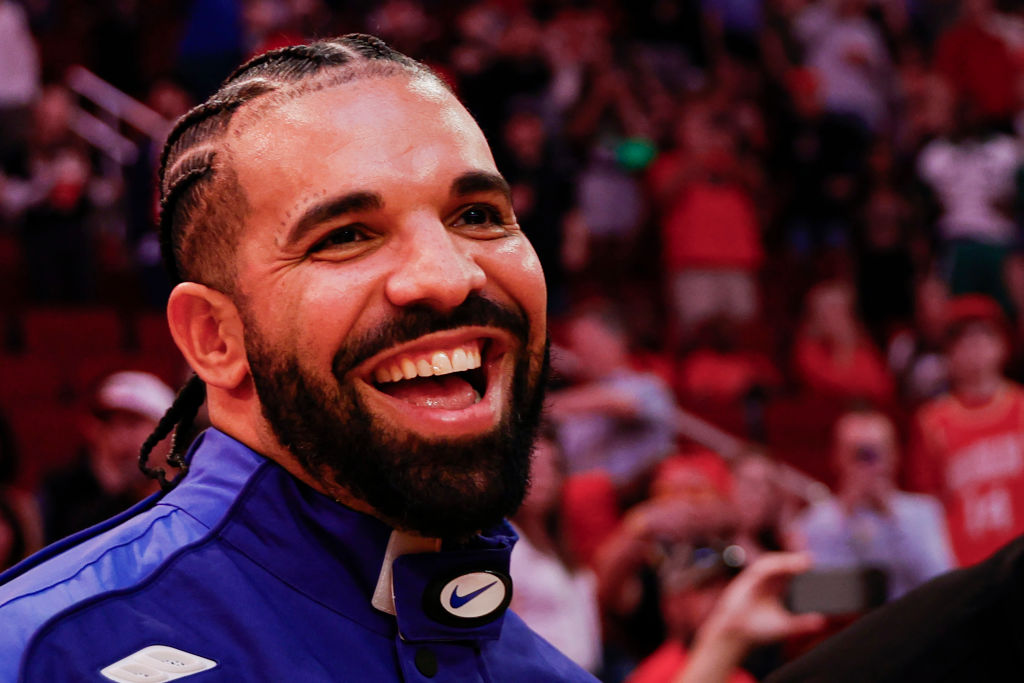 Drake Breaks Record For Most Diamond-Certified Singles In RIAA History