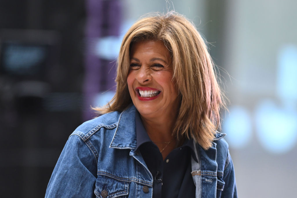 Hoda Kotb To Give Commencement Address At Fordham University