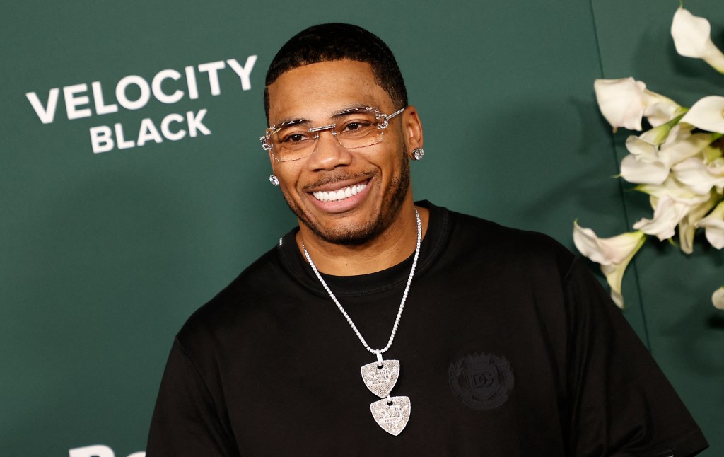 Nelly Is Still Positive About Donald Trump’s Presidency