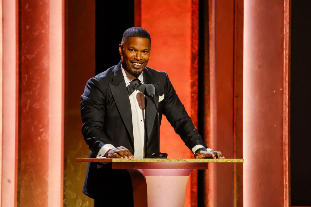 Jamie Foxx To Be Honored As Ultimate Icon At 2025 BET Awards