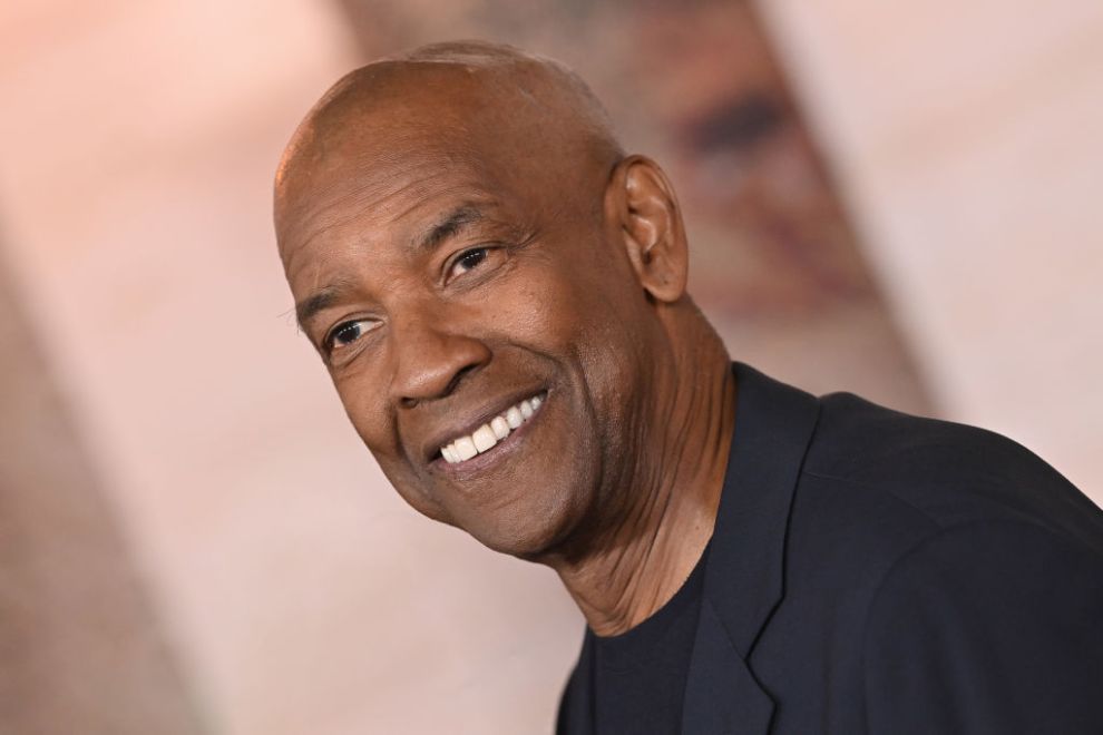 Denzel Washington Sets Golden Globe Awards Nominations Record - WBLS
