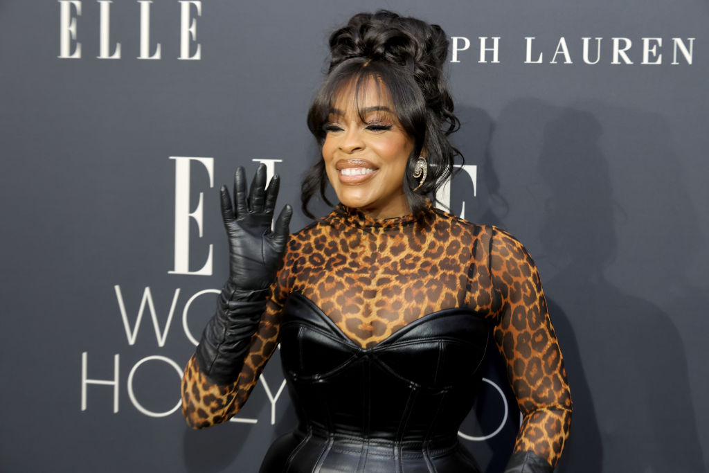 Niecy Nash Becomes Honorary Member of Zeta Phi Beta Sorority, Inc