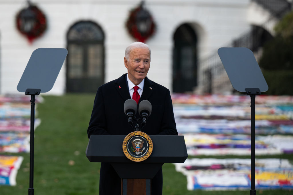 Social Media Reacts To President Joe Biden Pardoning His Son