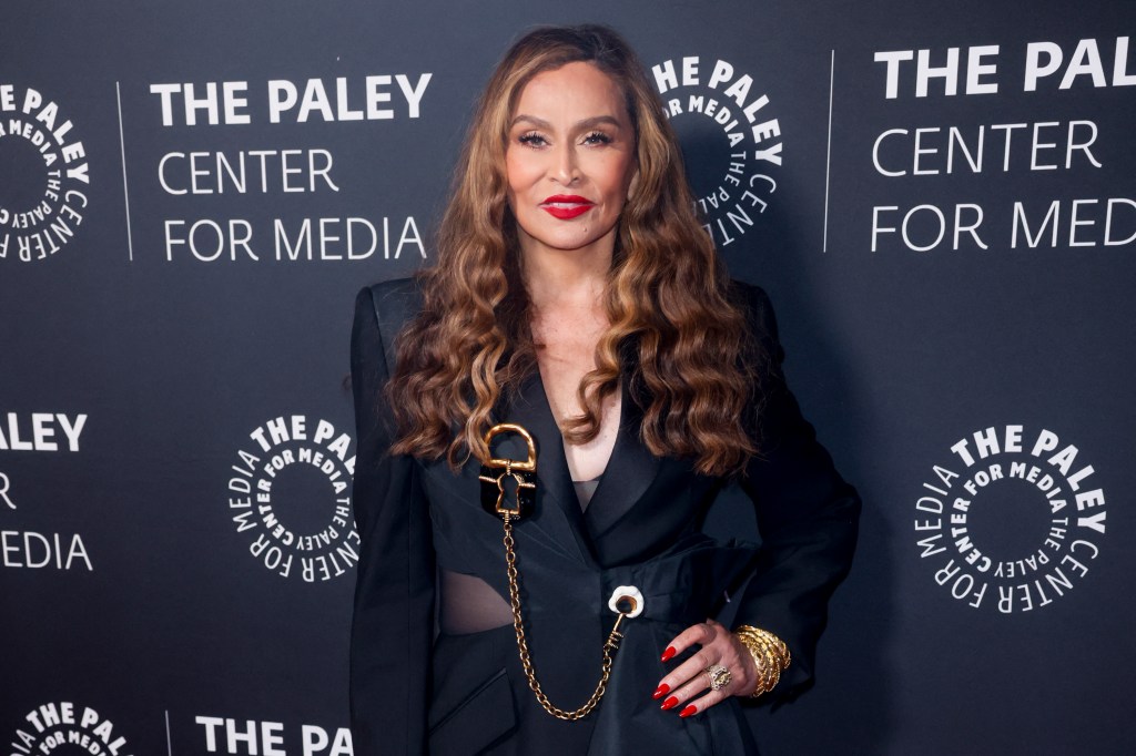 Tina Knowles Shares the Advice Blue Ivy Gave Sister Rumi About Performing with Beyoncé