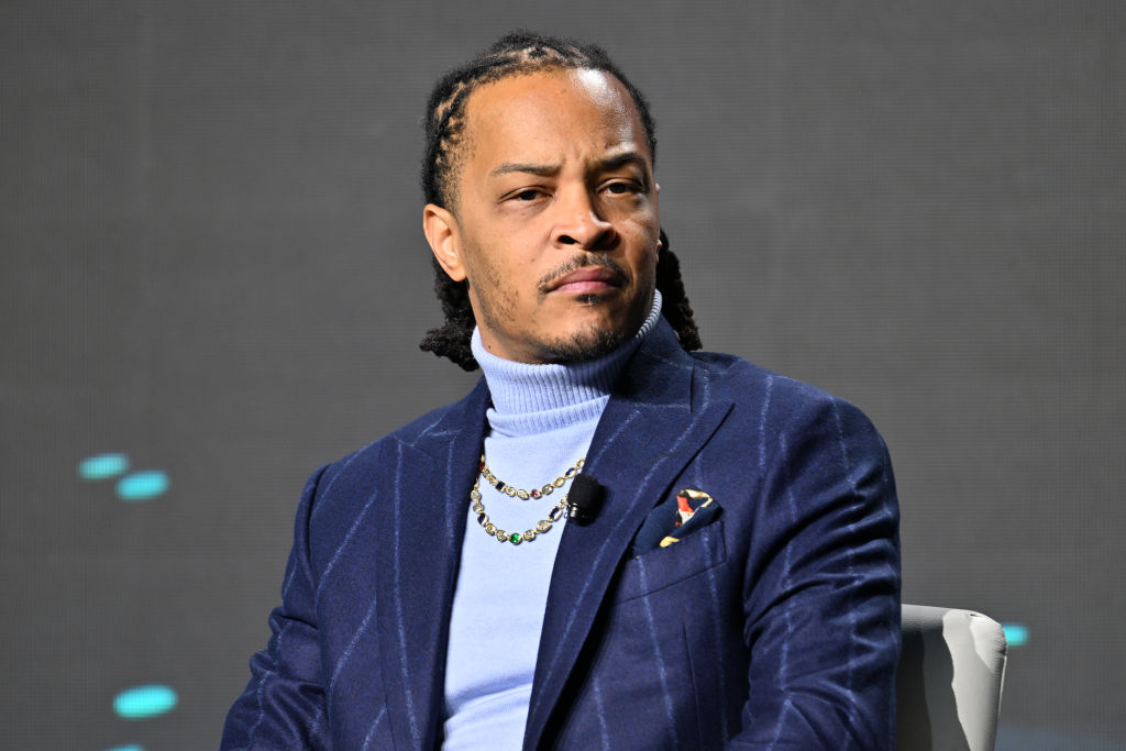 T.I. Sues Sabrina Peterson For Defamation Over Abuse Allegations
