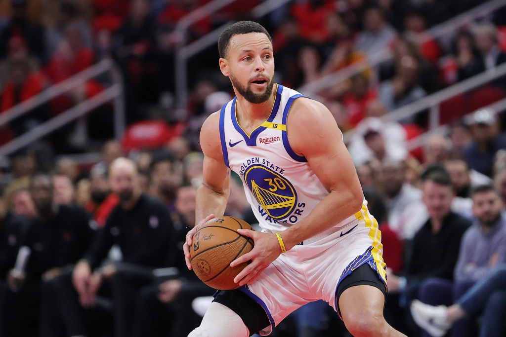 Stephen Curry Releases $950 Bourbon Honoring NBA Legacy - WBLS