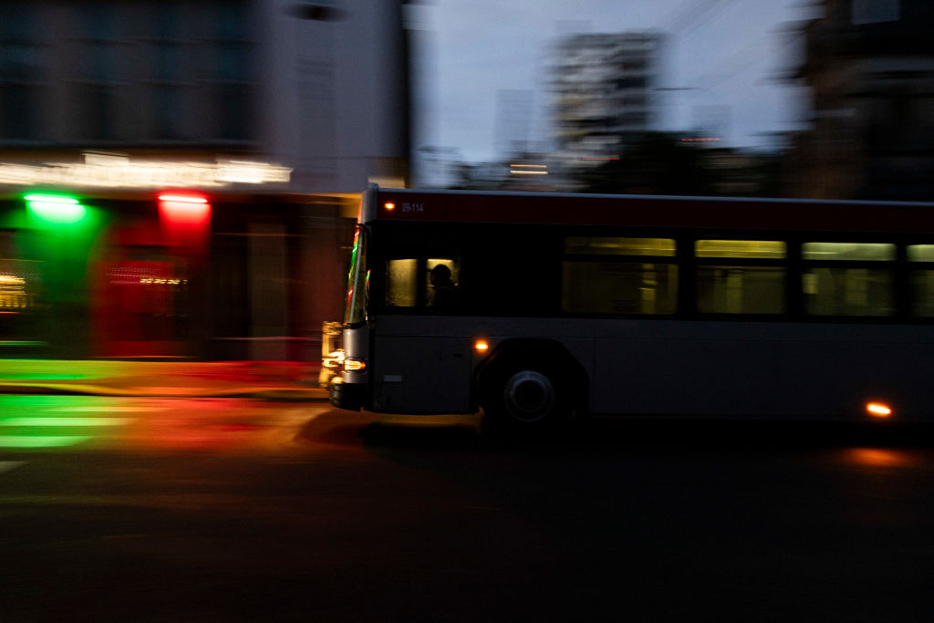 Puerto Rico Deals With Blackout Hours Before New Year’s Day
