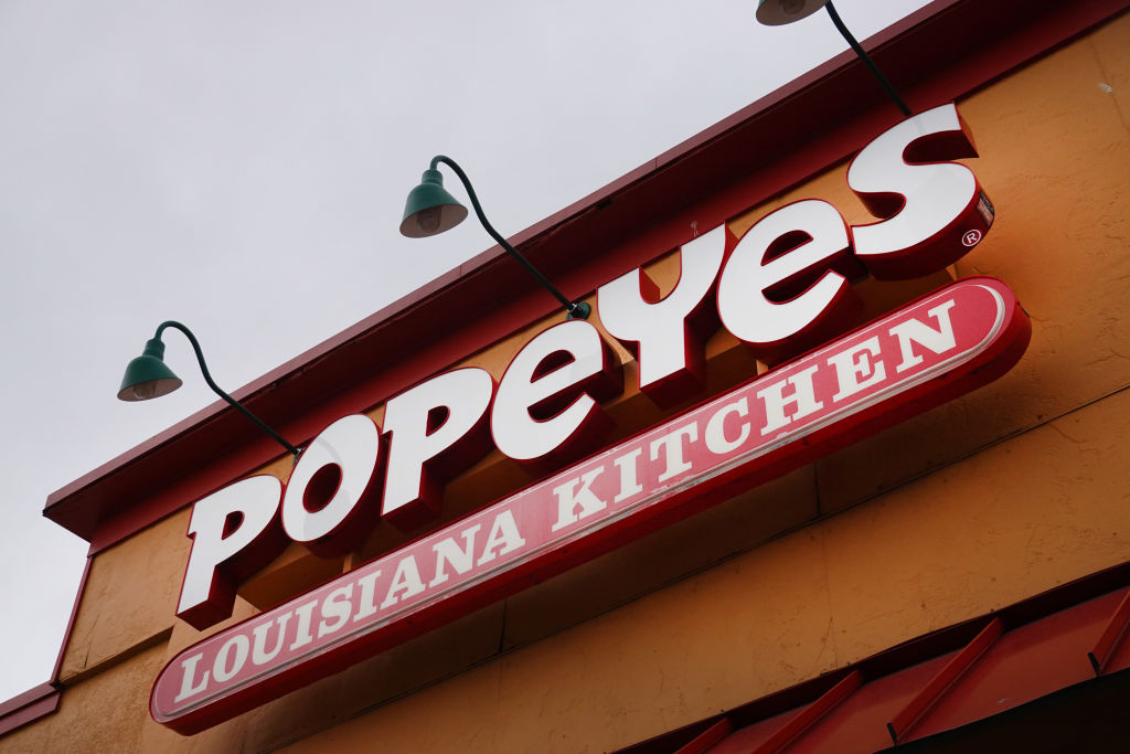 Popeyes and Don Julio Tease Collaboration WBLS