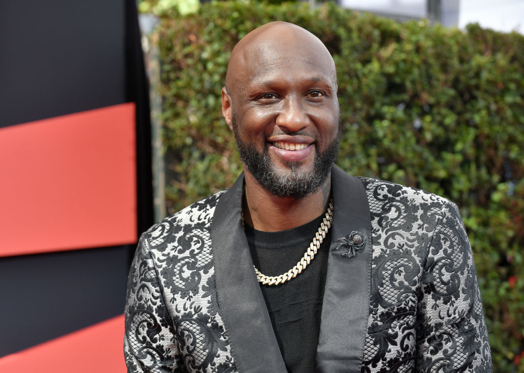 Lamar Odom Arrested In Las Vegas On Suspicion Of DUI