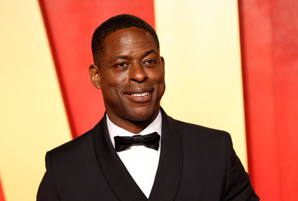 Sterling K. Brown Talks Filming Nude Scenes For His Hulu Show ‘Paradise