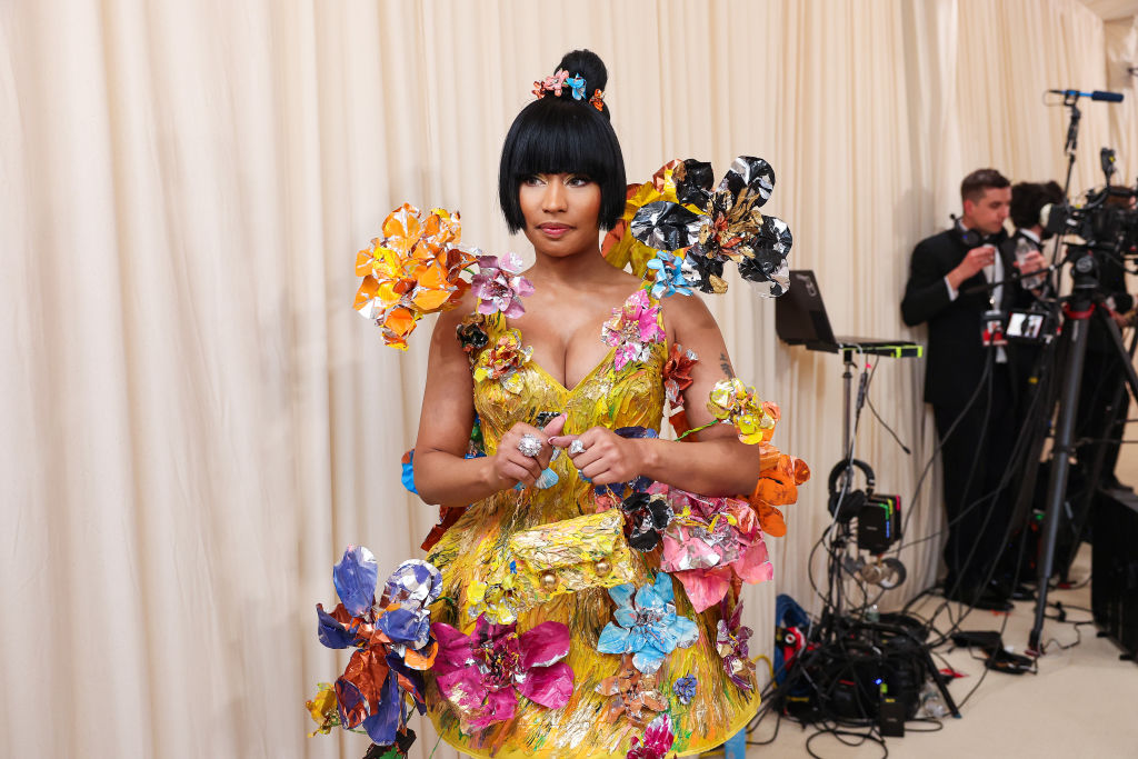 Nicki Minaj Hit With A Lawsuit By Her Former Manager