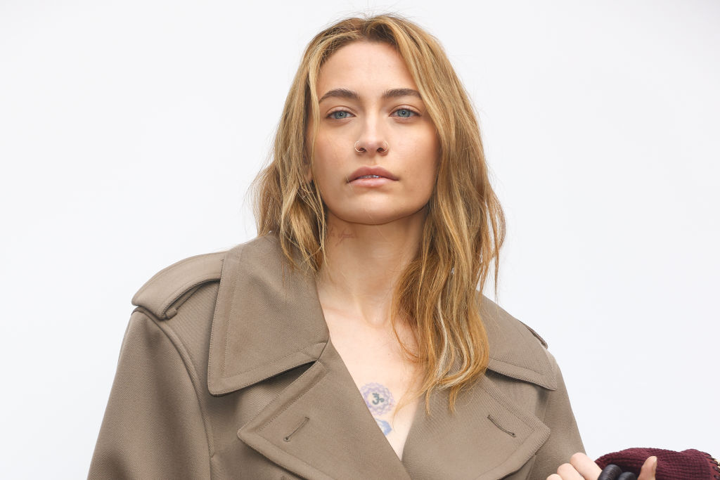 Paris Jackson Celebrates 5 Years of Sobriety