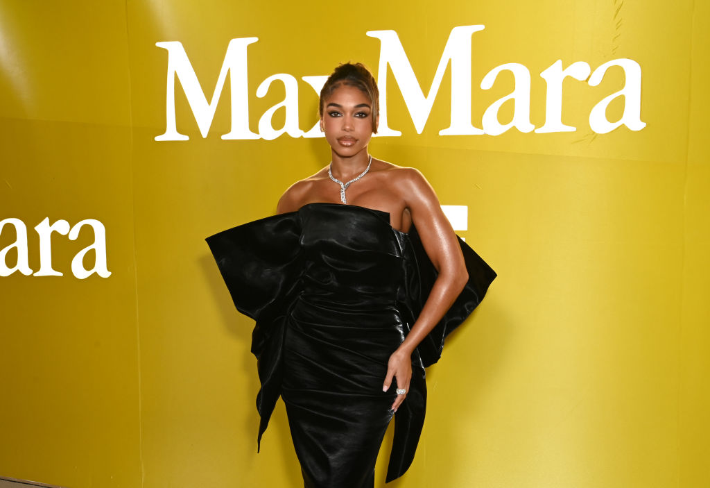 Lori Harvey Reveals PCOS, Endometriosis Diagnosis